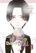 Cover-Bild zum Titel 'More than a Doll 08' von 'Shinichi Fukuda'