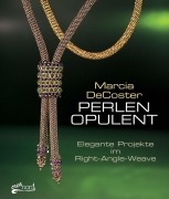 Cover-Bild zum Titel 'Perlen opulent' von 'Marcia DeCoster'