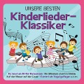 Cover-Bild zum Titel 'Unsere Besten Kinderlieder-Klassiker' von 'Familie Sonntag'