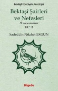 Cover-Bild zum Titel 'Bektasi Sairleri ve Nefesleri 1. ve 2. Cilt' von 'Sadeddin Nüzhet Ergun'