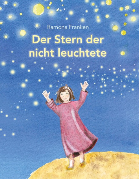 Der Stern der nicht leuchtete - Ramona Franken
