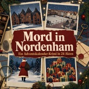 Cover-Bild zum Titel 'Mord in Nordenham' von 'Jonas Fischer'