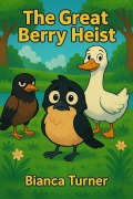 Cover-Bild zum Titel 'The Great Berry Heist' von 'Bianca Turner'