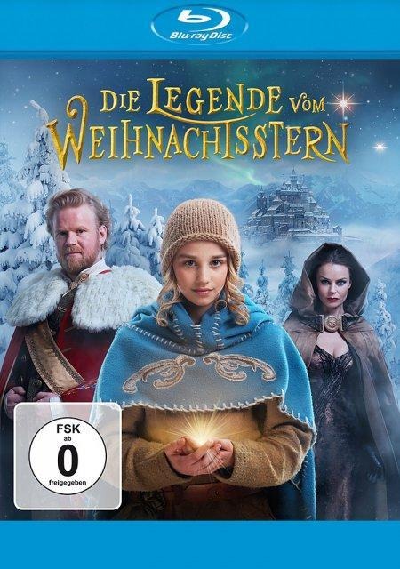 Die Legende vom Weihnachtsstern - Kamilla Krogsveen, Johan Halvorsen