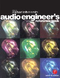 Cover-Bild zum Titel 'Audio Engineer's Reference Book' von ''