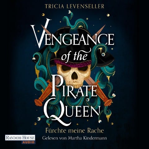 Vengeance of the Pirate Queen - Fürchte meine Rache - Tricia Levenseller