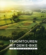 Cover-Bild zum Titel 'BVA Traumtouren mit dem E-Bike in Deutschland' von ''