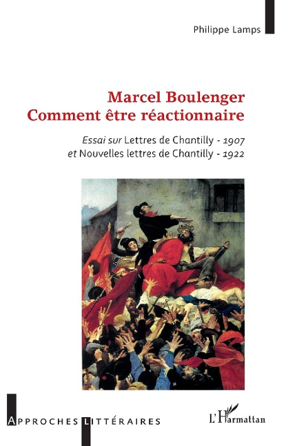 Marcel Boulenger - Lamps