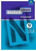 Cover-Bild zum Titel 'deutsch ideen 9. Arbeitsheft. Sekundarstufe 1. Ausgabe Ost' von ''