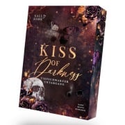 Kiss of Darkness - Tiefschwarzer Untergang - Sally Dark