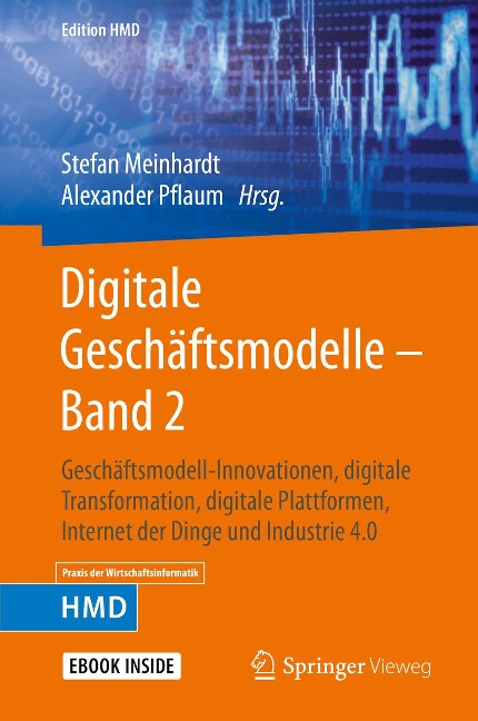 Digitale Geschäftsmodelle - Band 2 - 