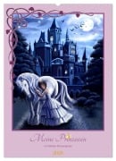 Meine Prinzessin (Wandkalender 2026 DIN A2 hoch), CALVENDO Monatskalender - Monika Starzengruber