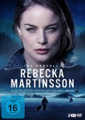Cover-Bild zum Titel 'Rebecka Martinsson' von 'Henrik Engström, Mattias Grosin, Åsa Larsson, Dan Berridge'