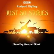 Cover-Bild zum Titel 'Just So Stories' von 'Rudyard Kipling'