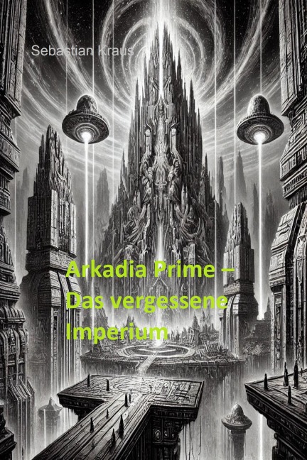 Arkadia Prime - Sebastian Kraus