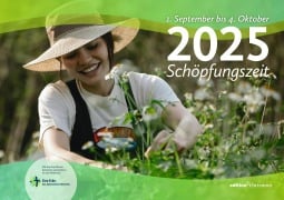 Schöpfungszeit - Kalender 2025 - 