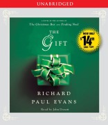 Cover-Bild zum Titel 'The Gift' von 'Richard Paul Evans'