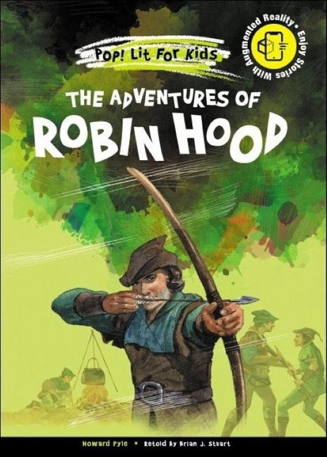 The Adventures of Robin Hood - Howard Pyle