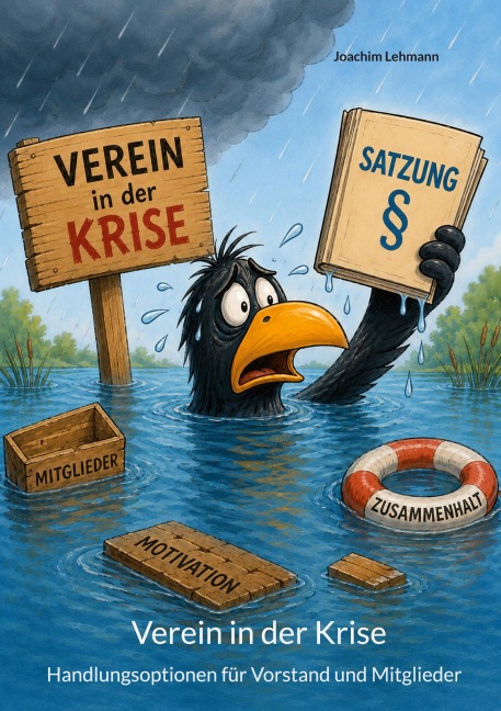 Verein in der Krise - Joachim Lehmann