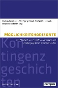 Cover-Bild zum Titel 'Möglichkeitshorizonte' von ''