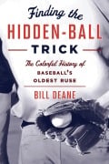 Cover-Bild zum Titel 'Finding the Hidden Ball Trick' von 'Bill Deane'