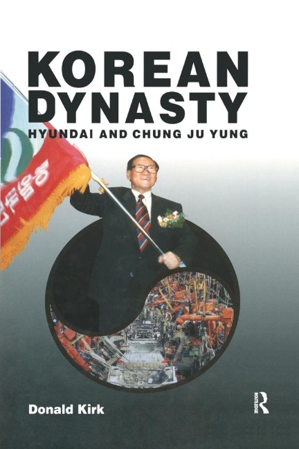Korean Dynasty - Donald Kirk