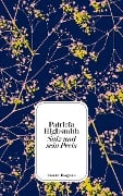 Cover-Bild zum Titel 'Salz und sein Preis' von 'Patricia Highsmith'