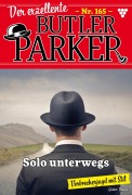 Cover-Bild zum Titel 'Solo unterwegs' von 'Günter Dönges'