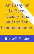 Cover-Bild zum Titel 'An Essay on the Seven Deadly Sins and the Ten Commandments' von 'Russell Hasan'