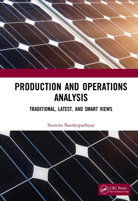 Production and Operations Analysis - Susmita Bandyopadhyay