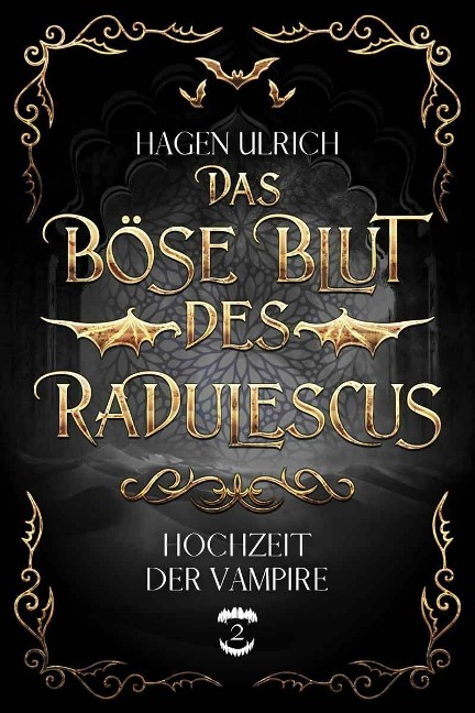 Das böse Blut des Radulescus - Medienwerkstatt Kai Münschke, Hagen Ulrich