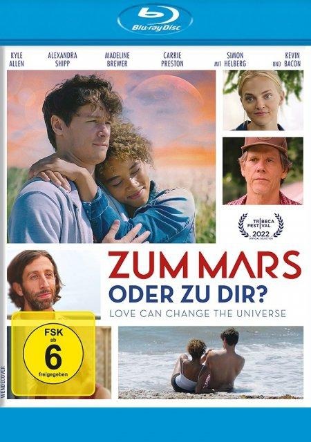 Zum Mars oder zu Dir? - Rebecca Banner, Scott Hedrick, Travis Bacon