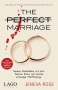 Cover-Bild zum Titel 'The Perfect Marriage' von 'Jeneva Rose'