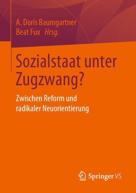 Sozialstaat unter Zugzwang? - 