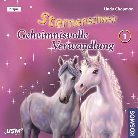 Geheimnisvolle Verwandlung - Linda Chapman