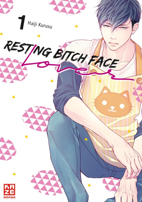 Resting Bitch Face Lover - Band 1 - Haiji Kurusu