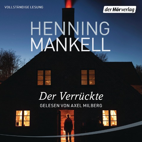 Der Verrückte - Henning Mankell