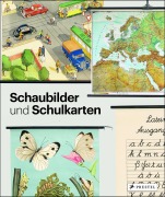Cover-Bild zum Titel 'Schaubilder und Schulkarten - Sonderausgabe' von 'Ina Katharina Uphoff, Nicola Von Velsen'