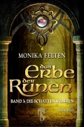 Cover-Bild zum Titel 'Das Erbe der Runen' von 'Monika Felten'