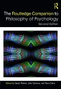 Cover-Bild zum Titel 'The Routledge Companion to Philosophy of Psychology' von ''
