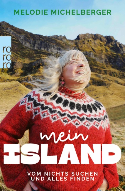 Mein Island - Melodie Michelberger