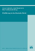 Cover-Bild zum Titel 'Einführung in das litauische Recht' von ''