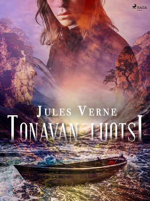 Tonavan luotsi - Jules Verne