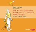 Cover-Bild zum Titel 'Ich könnte alles tun, wenn ich nur wüsste, was ich will' von 'Barbara Sher'