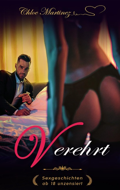 Verehrt - Chloe Martinez