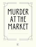 Cover-Bild zum Titel 'Murder at the Market And Other Bilingual Brazilian Portuguese-English Stories for Language Learners' von 'Pomme Bilingual'