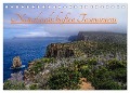 Naturlandschaften Tasmaniens (Tischkalender 2024 DIN A5 quer), CALVENDO Monatskalender - Sidney Smith