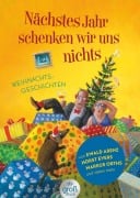 Cover-Bild zum Titel 'Nächstes Jahr schenken wir uns nichts' von ''