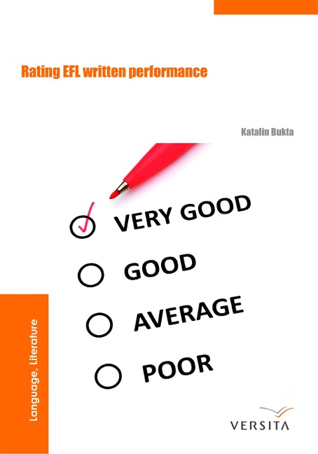 Rating EFL Written Performance - Katalin Bukta