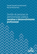 Cover-Bild zum Titel 'Gestão de pessoas na administração pública' von 'Claudia Cerqueira do Nascimento, Elisa de Oliveira Silva'